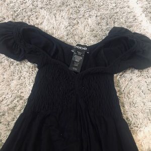 Bebe dress